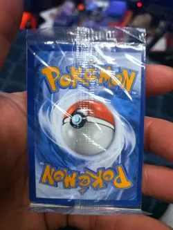 Pokemon TCG Charmander Obsidian Flames #044 SVP en Black Star Promo Card, SEALED - Image 2