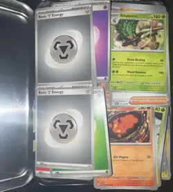 Twilight Masquerade Pokemon Bulk ~2,000 Cards - Commons, Uncommons & Energy - Image 1