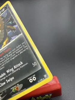 Dark Dragonite 15/109 Non-Holo Team Rocket Returns Pokemon Card MP - Image 2