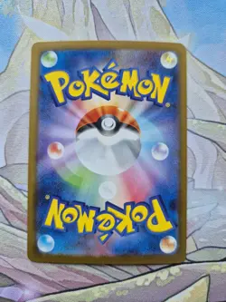 N’s Zorua 108/100 MINT Pokemon Card TCG Japanese AR Art Rare Battle Partners - Image 2
