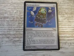 1x Soul Foundry - Mirrodin - EX - German - MTG - Image 1