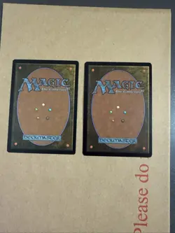 DOVIN'S VETO-WAR OF THE SPARK- MTG- MAGIC THE GATHERING X2 - Image 2