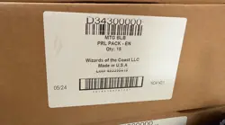 Magic the Gathering BLOOMBURROW 15x Prerelease Kit CASE Factory Sealed MTG - Image 1