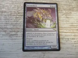 1x Broodstar - Mirrodin - EX - German - MTG - Image 1