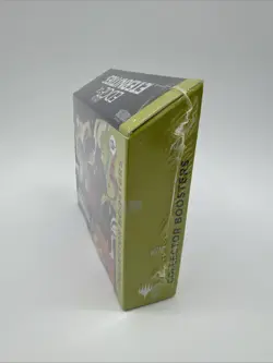 Mtg Edge of Eternities - Collector Booster Box Brand New Sealed - Image 3