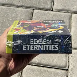 Magic the Gathering Edge of Eternities Collector Booster Box 12 packs - Image 3