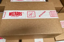 Magic the Gathering Edge of Eternities BUNDLE BOX CASE 6x bundles Factory Sealed - Image 2