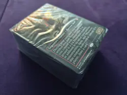 Mtg Commander Bloomburrow Animated Army New Sealed Deck - Image 2