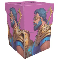 Satya, Aetherflux Genius MTG: Modern Horizons 3 100+ Deck Box C Ultra Pro - Image 1