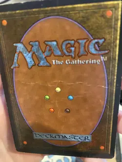 MTG Will-O-The-Wisp Beta Magic the Gathering - Image 2