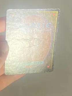 MTG Will-O-The-Wisp Beta Magic the Gathering - Image 3