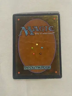 MTG Will-O-The-Wisp Beta Magic the Gathering - Image 4