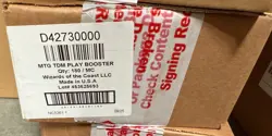 Magic the Gathering TARKIR DRAGONSTORM 6 BOX PLAY BOOSTER CASE Sealed MTG - Image 1