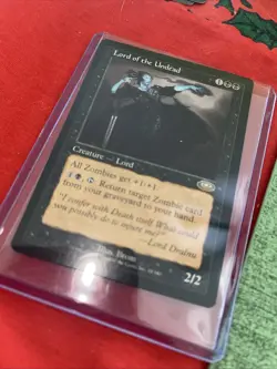 Lord of the Undead Planeshift Regular - Image 1