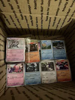 Pokemon TCG Bulk Lot 1140 Cards Mix of Rarities and Holos NM/M See Description - Image 3