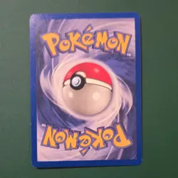 Pokemon Rocket's Admin. 86/109 EX Team Rocket Returns Reverse Holo Trainer - Image 2