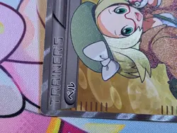 Bianca 063/059 1st Edition Cold Flare Japanese Full Art Holo 2012 Pokemon TCG - Image 2