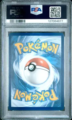 2024 POKEMON SSP EN-SURGING SPARKS SPECIAL ILLUSTRATION RARE PIKACHU EX PSA 9 - Image 2
