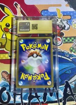 Pokemon 2021 25th Anniversary Promo Base Set Holo Charizard CGC Pristine 10 - Image 2
