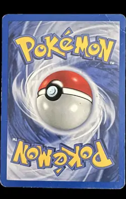 DESIRABLE POKEMON Blaine's Charizard 2/132 Gym Challenge Holo - Image 3