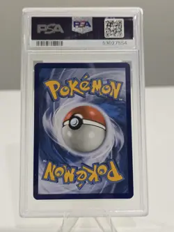 2019 POKEMON SUN & MOON DETECTIVE PIKACHU #1 BULBASAUR-HOLO PSA 10 - Image 2