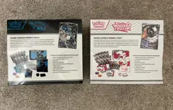 Pokemon TCG: Black Bolt and White Flare ETB SEALED NEW - Image 2