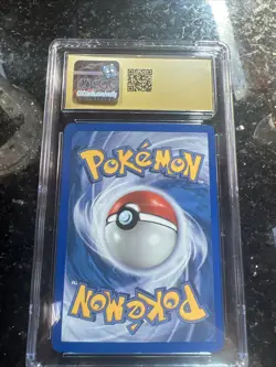 2005 POKEMON EX DELTA SPECIES #60 CUBONE-REVERSE FOIL Holo Cgc Pristine 10(pop4) - Image 2