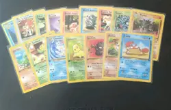 Pokemon TCG Wotc Mixed Lot First Edition XY Evolutions Neo - Image 1