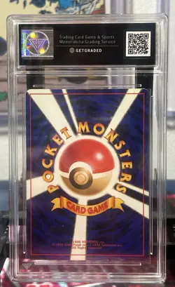Poliwrath No. 062 Japanese Holo Rare Pokemon Get Graded 5 1996 Base Set - Image 2