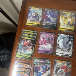 Japanese - Ultra Rare - V Pokemon - Lot of 28 - NM L37 - Image 5
