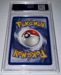 2000 POKEMON ROCKET 1ST ED #35 DARK FLAREON PSA 10 - Image 2