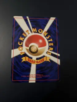 Pokemon Gym Heroes 1st Edition Secret Mission 118/132 LP - Image 2