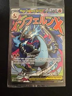 Pokemon Mega Charizard EX Promo UPC Mega Evolution And Oricorio EX Sealed 🔥🔥 - Image 1