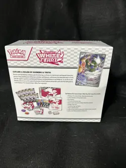 Pokemon Black Bolt & White Flare Elite Trainer Box ETB Set of 2!! Factory Sealed - Image 5