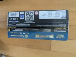 Pokemon Center Mega Evolution Lucario ETB Free Shipping - Image 5