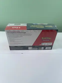 Pokemon TCG Surging Sparks ETB & Booster Bundle Costco 2-Pack NEW Factory Sealed - Image 4