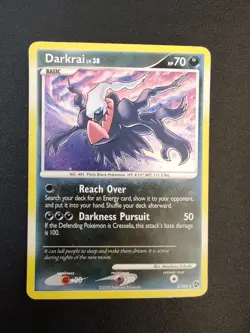 Darkrai 3/106 Great Encounters Pokemon Holo Rare - Image 1