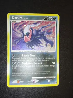 Darkrai 3/106 Great Encounters Pokemon Holo Rare - Image 2