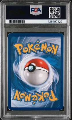 Pokemon Charizard Stormfront Holo Secret Rare #103 PSA 5 - Image 2