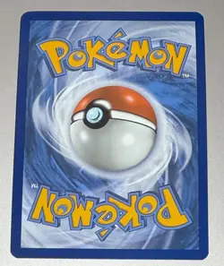 POKEMON TCG ENTEI 112/091 PALDEAN FATES RARE HOLO MINT FROM PACK TO SLEEVE - Image 2