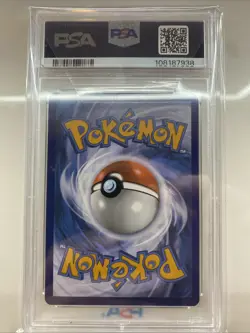 2023 Pokemon Pidgey Illustration Rare OBF-EN- S&V #207/197 PSA 10 - Image 2