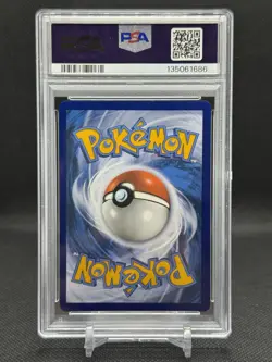 2023 POKEMON SWORD & SHIELD CROWN ZENITH #GG35 FULL ART/LEAFEON VSTAR PSA 10 - Image 2