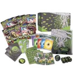 Pokemon Mega Evolution Perfect Order PKM Center Elite Trainer Box PRESALE ETB - Image 2