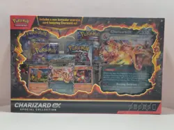 Pokemon TCG: Charizard ex Special Collection - Image 1