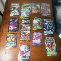 Japanese - Ultra Rare - V Pokemon - Lot of 29 - NM Orbettle Crobat Urshifu L36 - Image 1