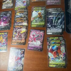 Japanese - Ultra Rare - V Pokemon - Lot of 29 - NM Orbettle Crobat Urshifu L36 - Image 4