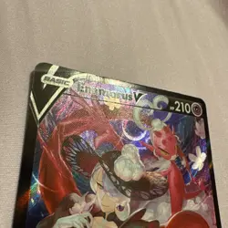 Pokemon Sword & Shield Lost Origin Enamorus V TG18/TG30 Trainer Gallery - Image 4