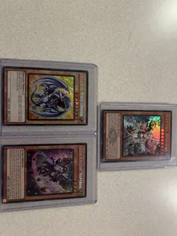 Yu-Gi-Oh Monsters Of Mayhem Blue Eyes White Dragon - Image 1