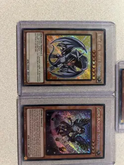 Yu-Gi-Oh Monsters Of Mayhem Blue Eyes White Dragon - Image 2