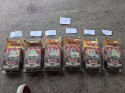 YuGiOh Dinosaurs Rage structure Deck possible 1st edition sold seperately - Image 1